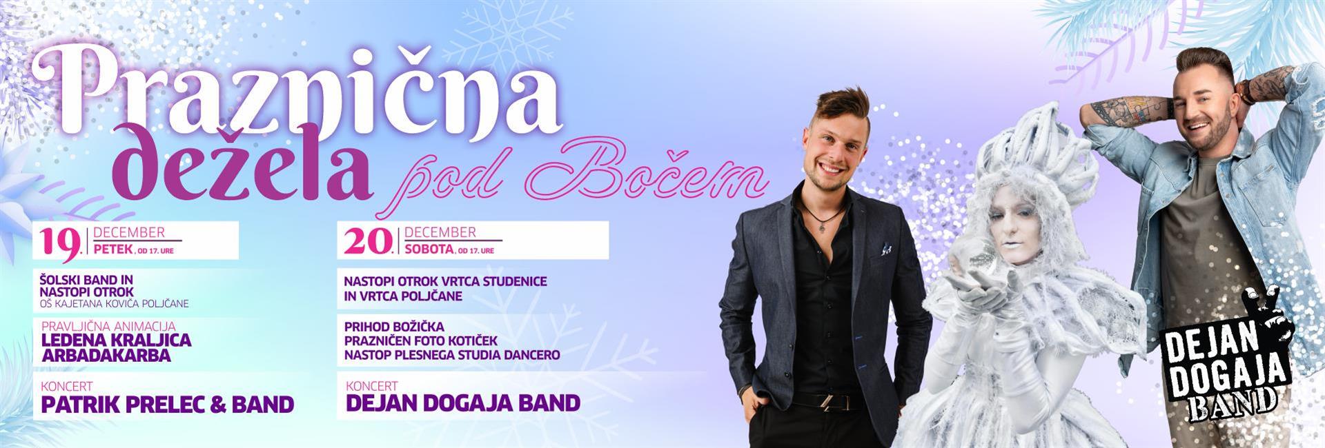 Praznična dežela 2025 