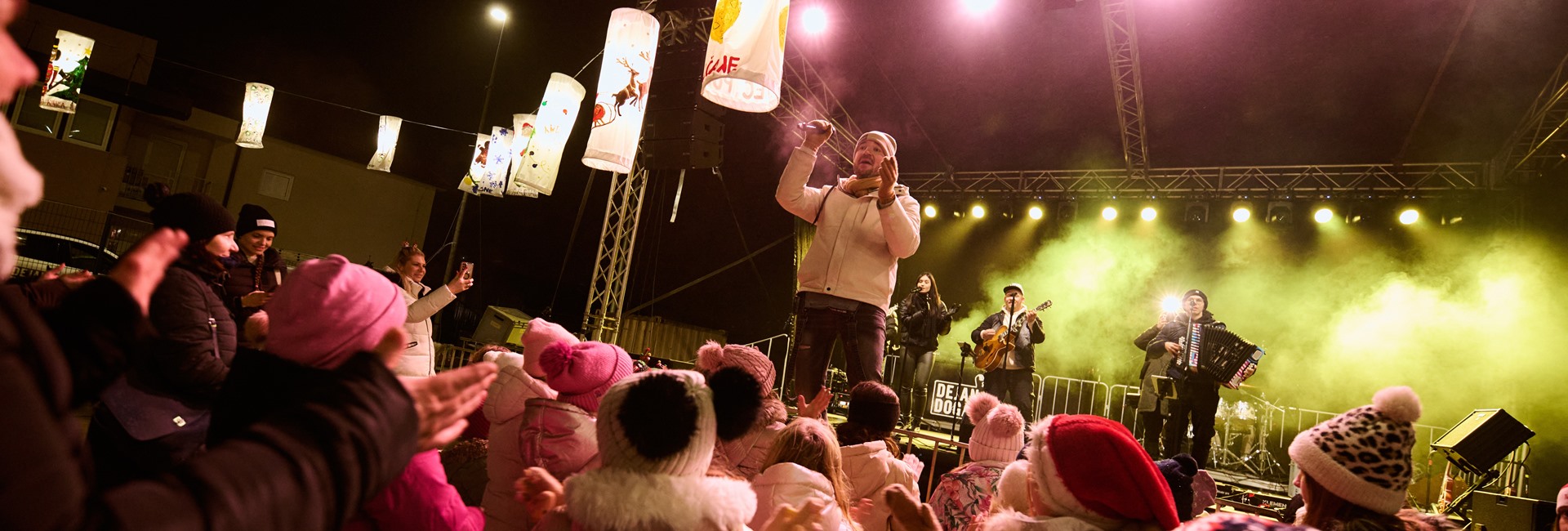 Praznična dežela pod Bočem 2025 