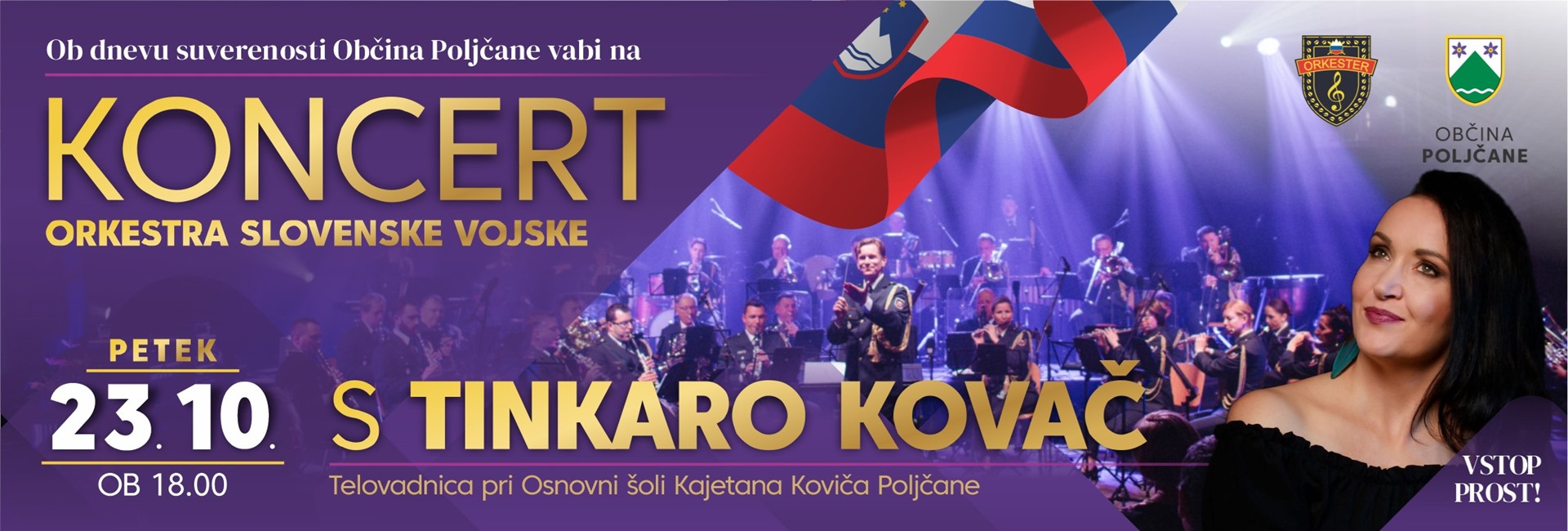 Koncert orkestra 2026 