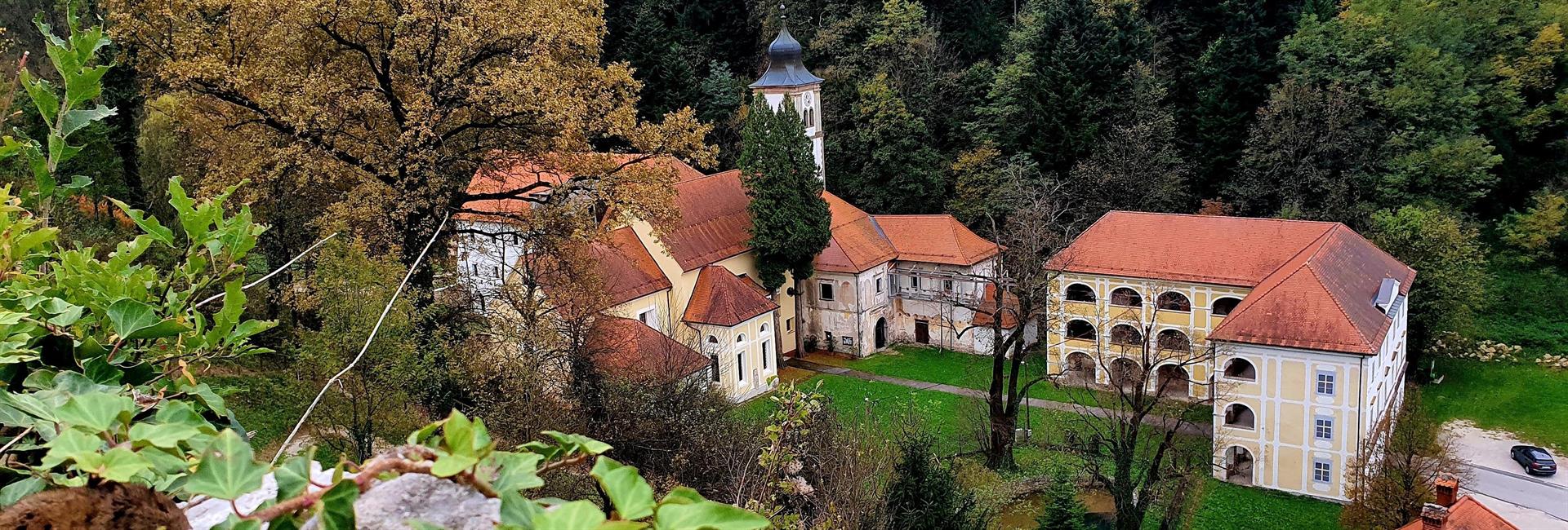 Samostan Studenice 