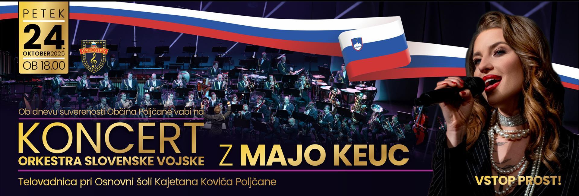 Koncert orkestra 
