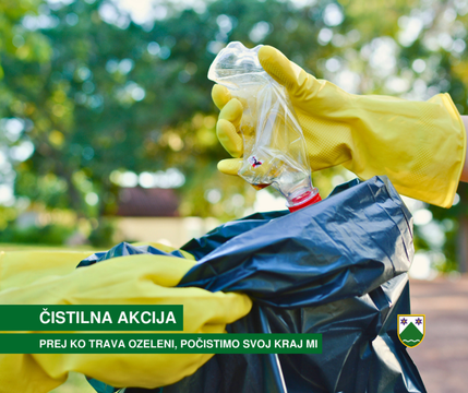 čISTILNA AKCIJA