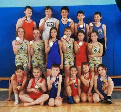 Ekipa Rokoborski klub Poljčane EŠR2026