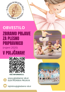 ZBIRAMO PRIJAVE ZA PROGRAM PLESNE PRIPRAVNICE ( otroke stare 6. let) (1)