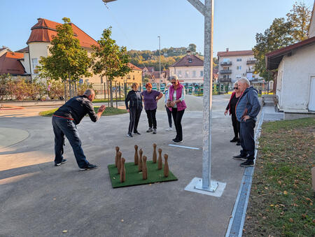 Rusko kegljišče