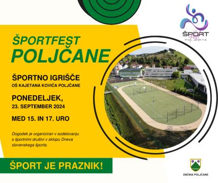 Športfest Poljčane